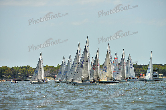 2014 Charleston Race Week F 265