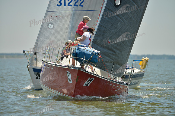 2017 Southern Bay Race Week A_2117