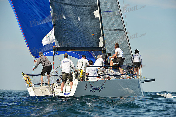 2015 NYYC Annual Regatta C 1475