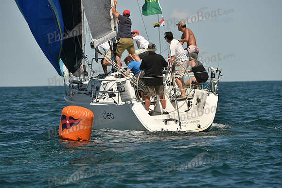 2018 NYYC Race Week B_0815