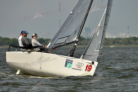 2014 Charleston Race Week B 1346