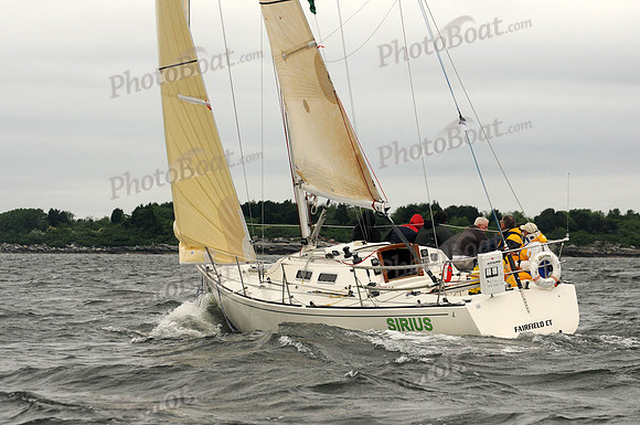 2011 NYYC Annual Regatta C 595