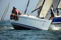 2013 Block Island Race Week A 215