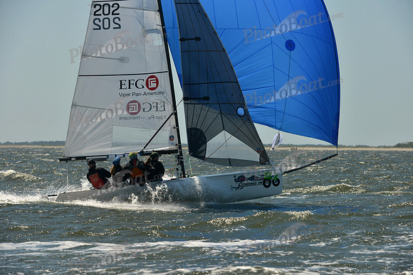 2016 Charleston Race Week C 1004