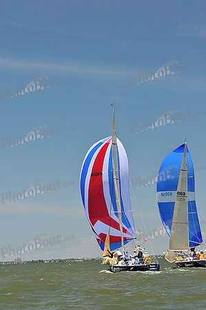 2014 Southern Bay Race Week D 831