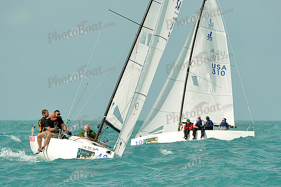 2015 Key West Race Week E 404
