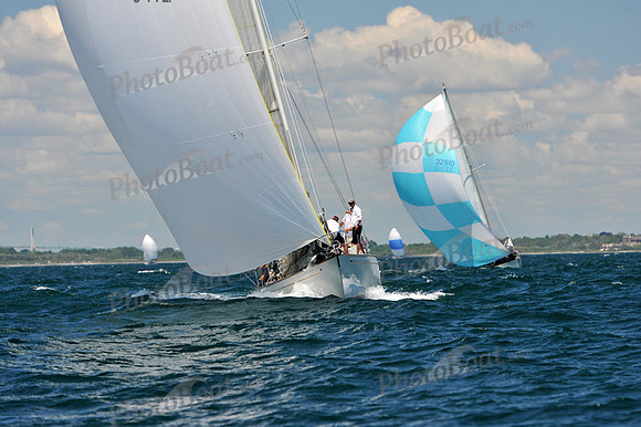 2012 Newport Bermuda 430