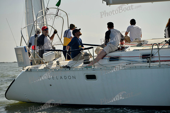 2018 Charleston Race Week A_0516