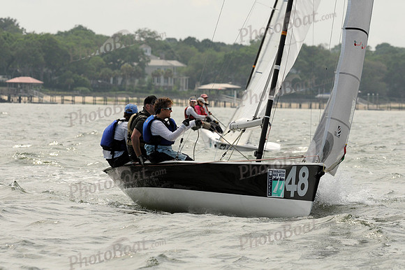 2012 Charleston Race Week A 1472