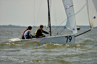 2014 Charleston Race Week B 1301