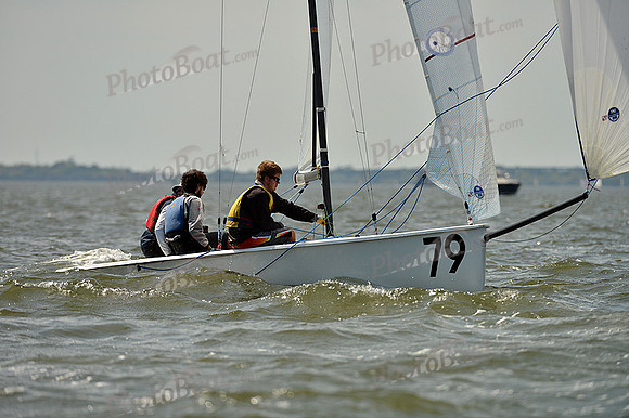 2014 Charleston Race Week B 1301