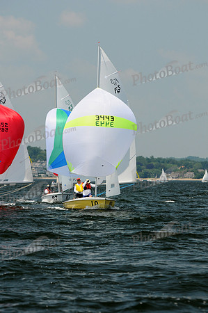 2011 Flying Scot NAC D 737