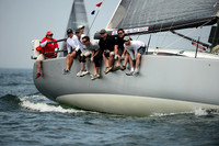 2013 Block Island Race Week A 1234