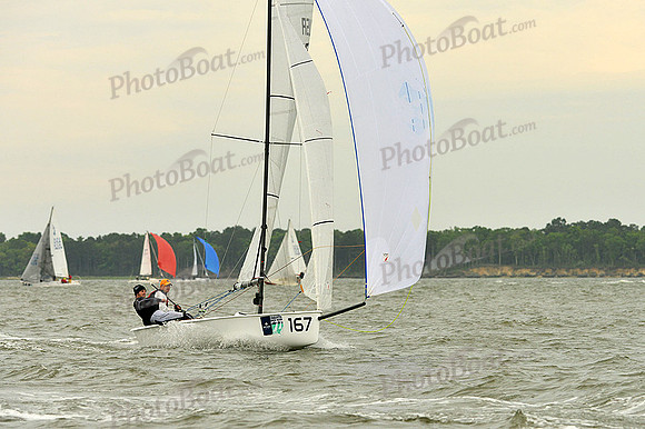 2015 Charleston Race Week E 1051