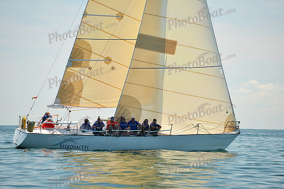 2015 Cape Charles Cup C 737
