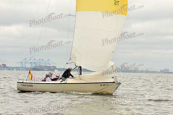 2014 Southern Bay Race Week A 906