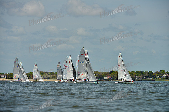2014 Charleston Race Week F 316