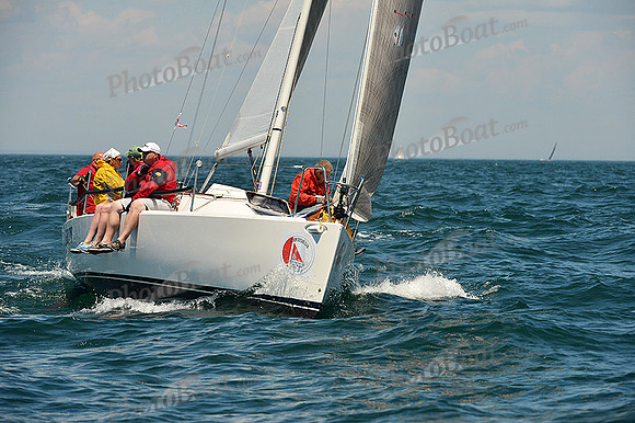 2015 Block Island Race Week A 1501