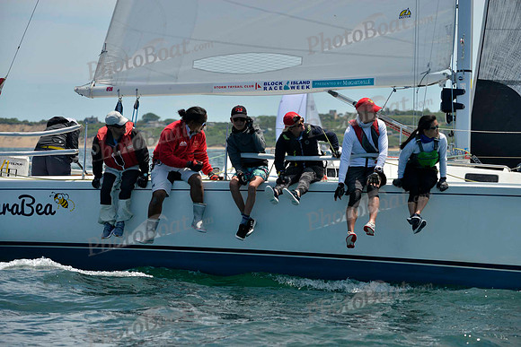 2021 Block Island Race Week D_0916
