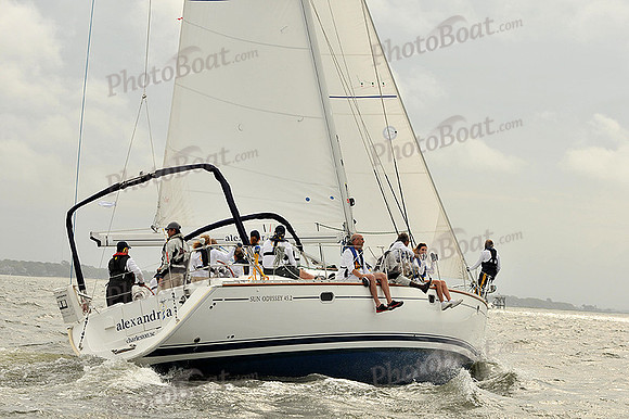 2013 Charleston Race Week A 025
