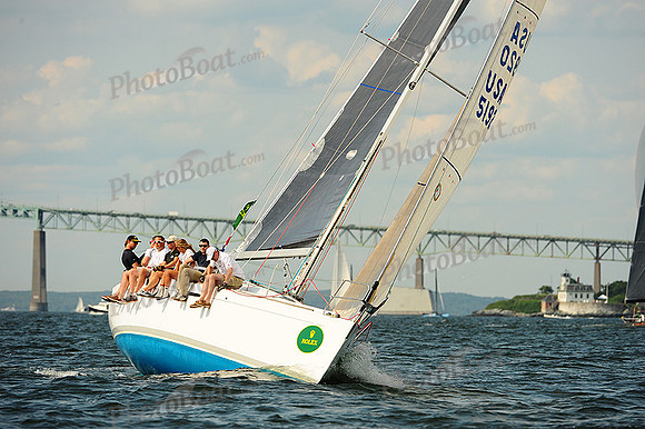 2014 NYYC Race Week C 1233
