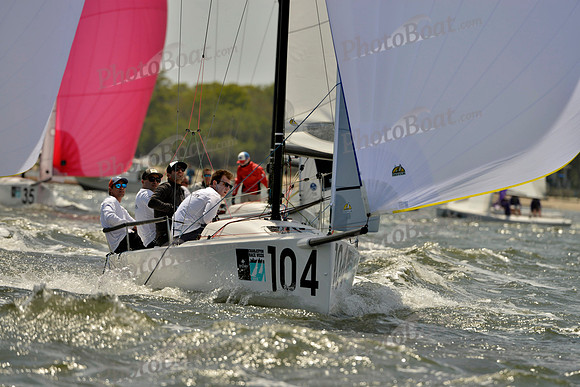 2018 Charleston Race Week A_2568