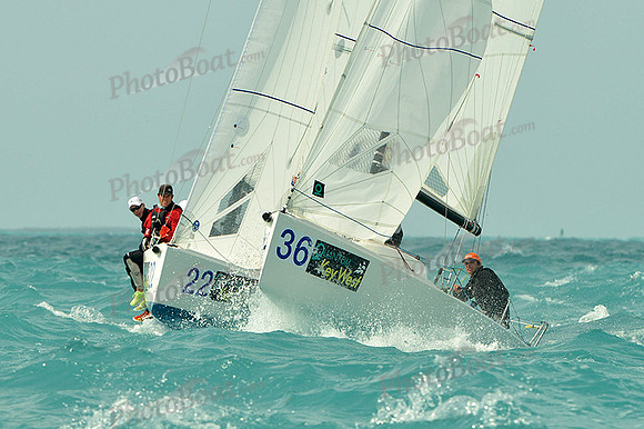 2015 Key West Race Week E 2098