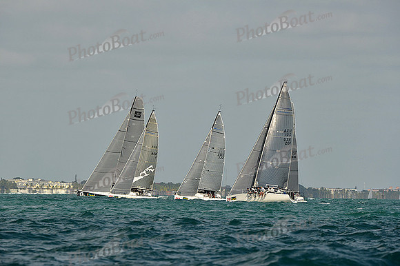 2014 Key West Race Week C 1596