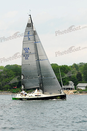 2011 NYYC Annual Regatta A 1903