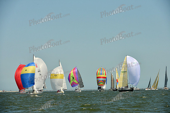 2015 Southern Bay Race Week A 1406