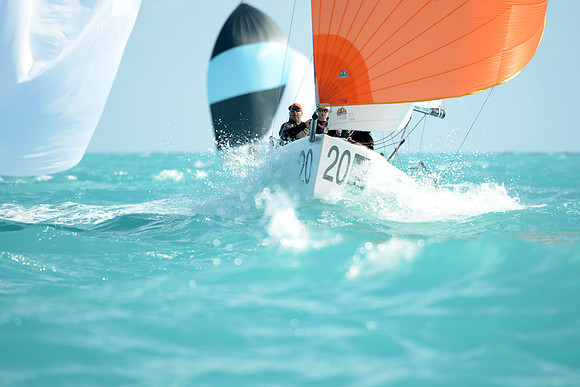 2017 Quantum Key West RW B 2027