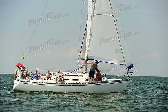 2014 Cape Charles Cup A 1145