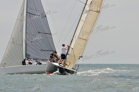 2012 Charleston Race Week A 2356