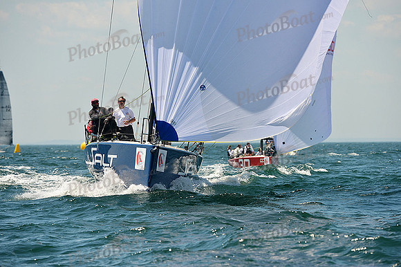 2015 Block Island Race Week B 215