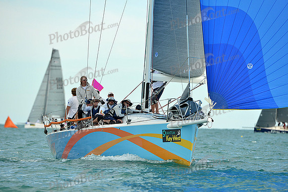 2015 Key West Race Week A 738