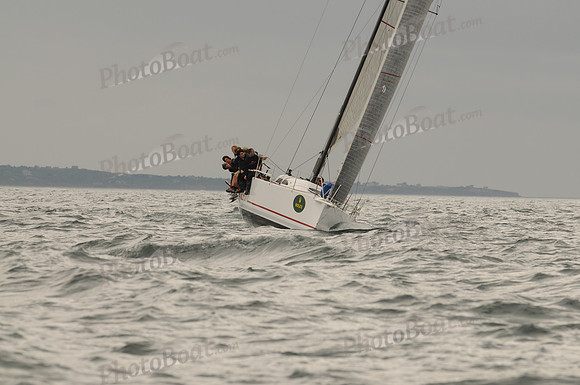 2009 Block Island Race Week Tuesday 1212
