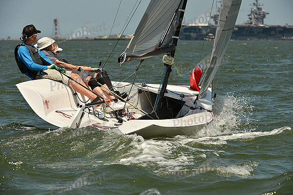 2015 Southern Bay Race Week A 785