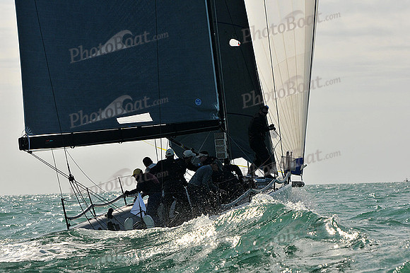 2013 Key West Race Week C 1648