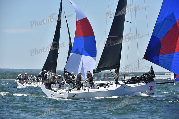 2019 NYYC Annual Regatta C_0946