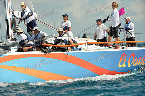 2015 Key West Race Week D 802