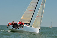 2013 Southern Bay Race Week C 2048
