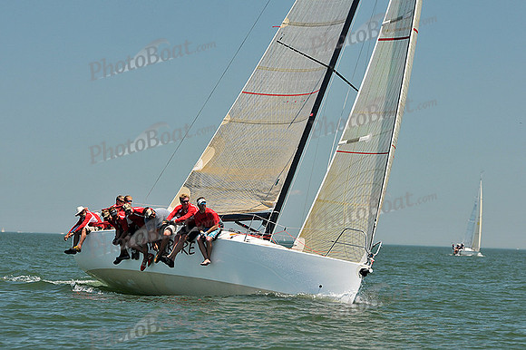2013 Southern Bay Race Week C 2048