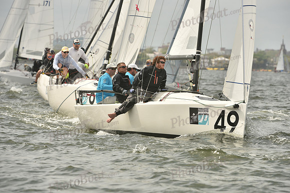 2019 Charleston Race Week C_1416