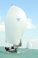 2009 Key West Race Week C 1142