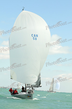 2009 Key West Race Week C 1142