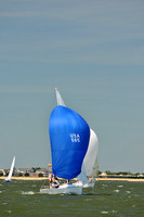 2013 Southern Bay Race Week D 809