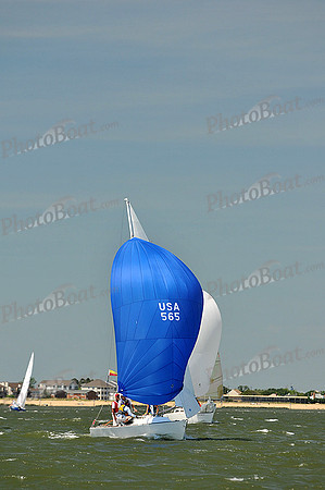 2013 Southern Bay Race Week D 809