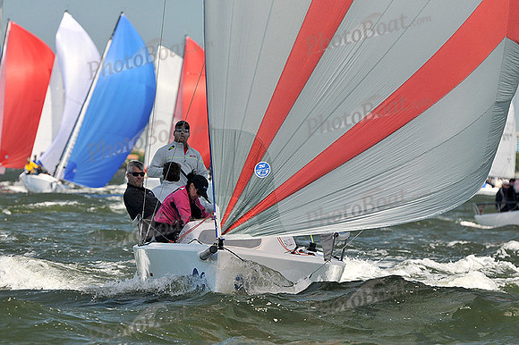 2014 J70 Winter Series G 500