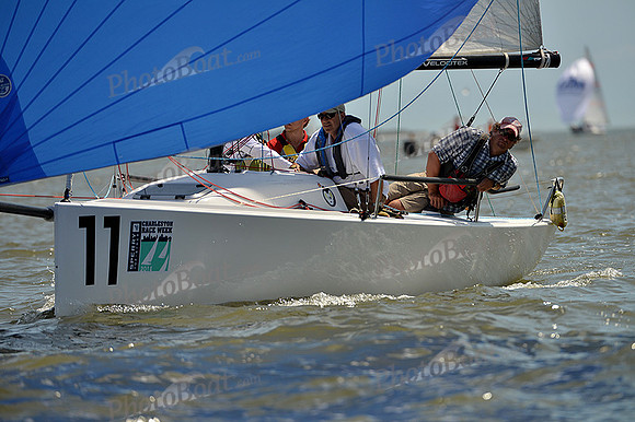 2014 Charleston Race Week F 212