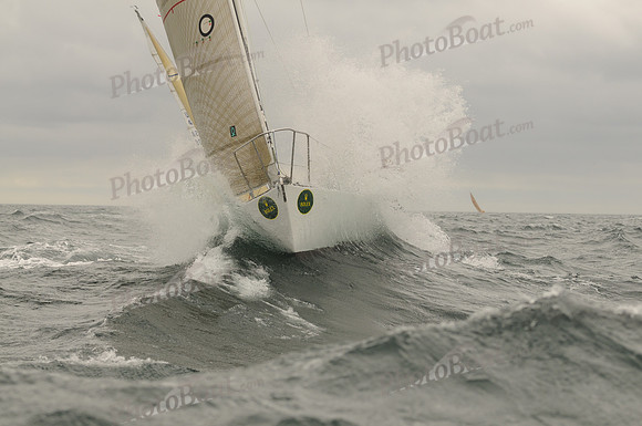 2009 Block Island Race Week Monday 1264